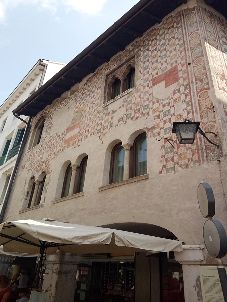 Casa del Capitano