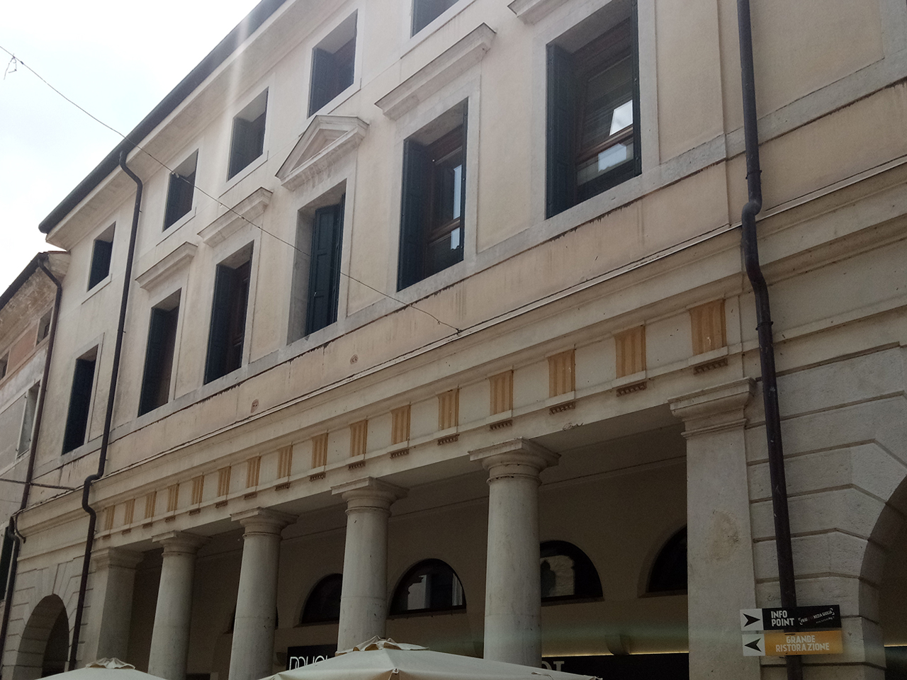 Ex cinema teatro Concordia