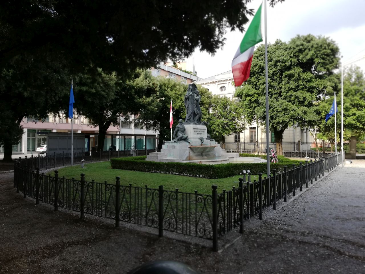 Parco della Rimembranza di Pordenone