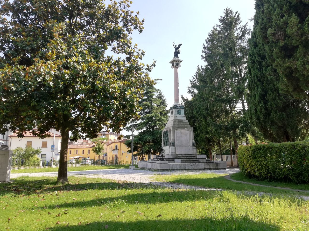 Parco della Rimembranza di Sacile