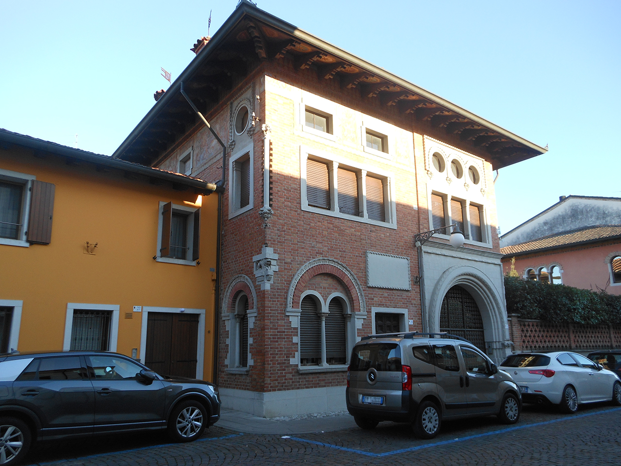 Casa Malacrida