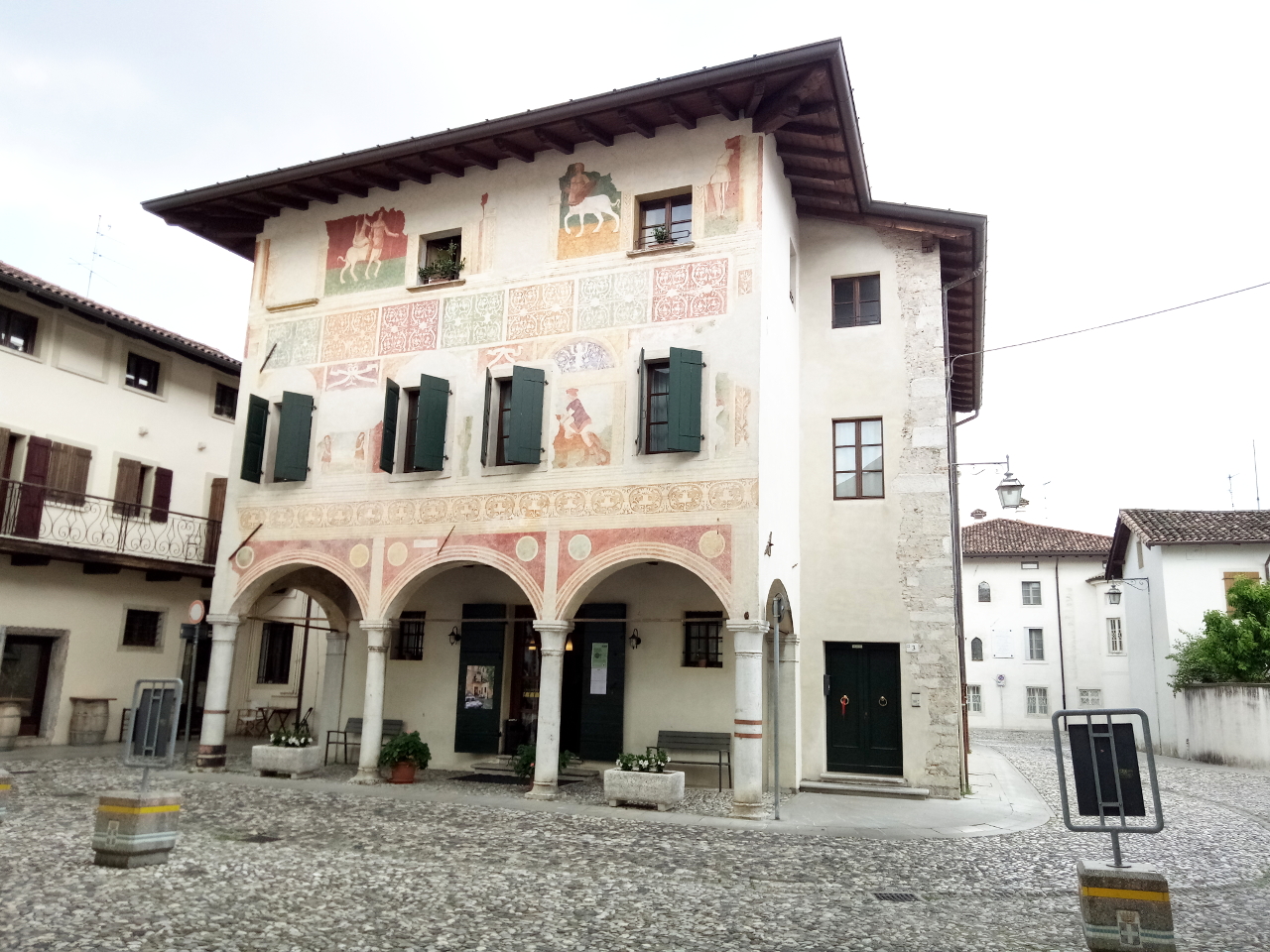 Casa Dipinta