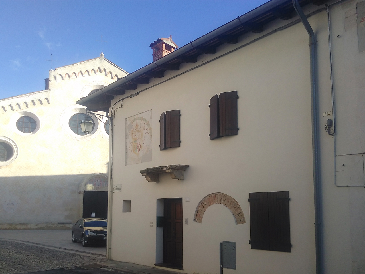 Casa Enea di Spilimbergo