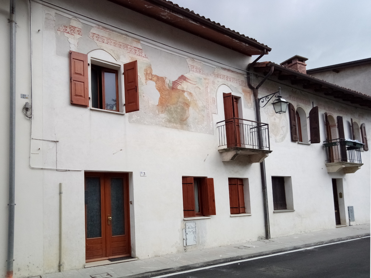 Casa Enea di Spilimbergo