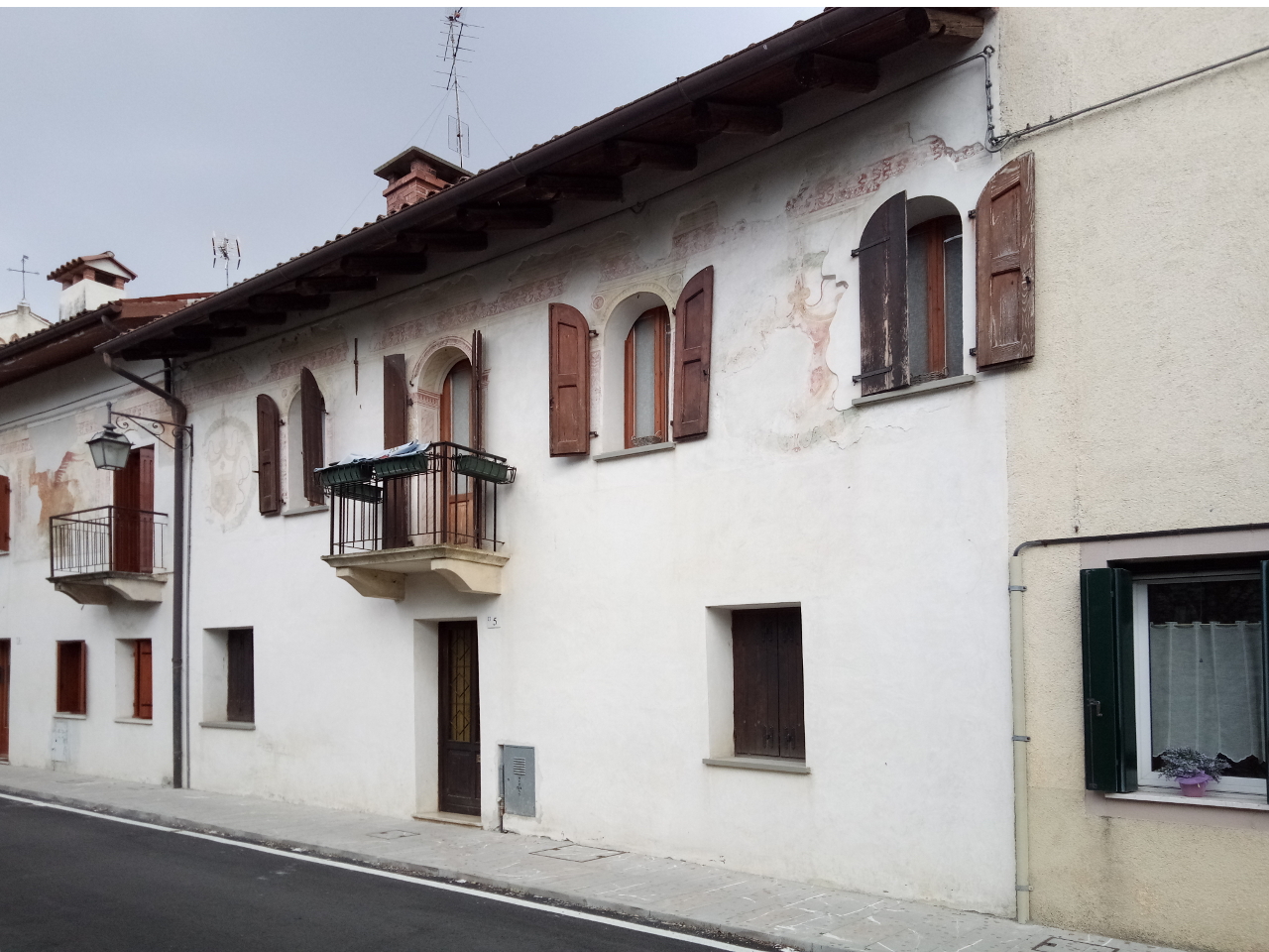 Casa Enea di Spilimbergo