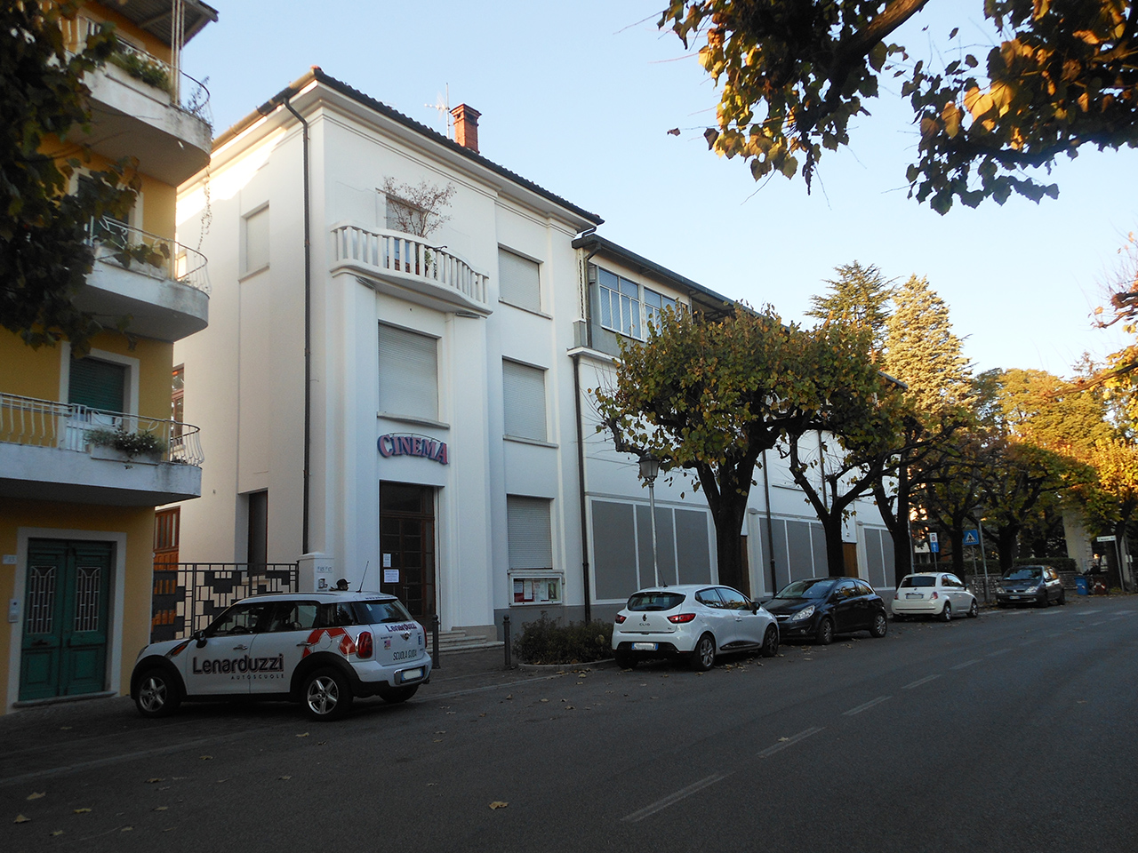 Cinema Teatro Miotto