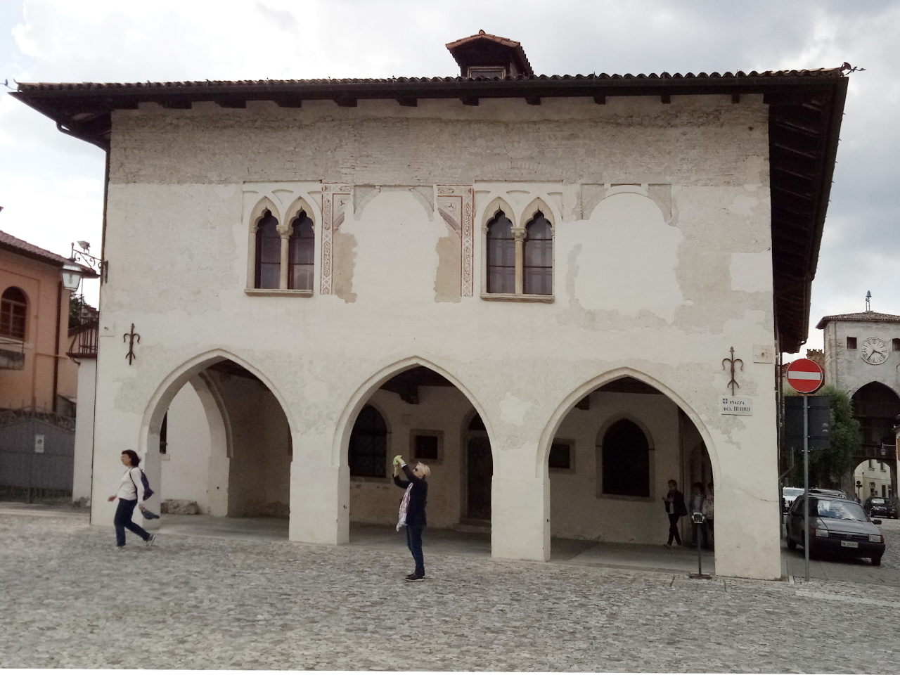 Loggia del daziario