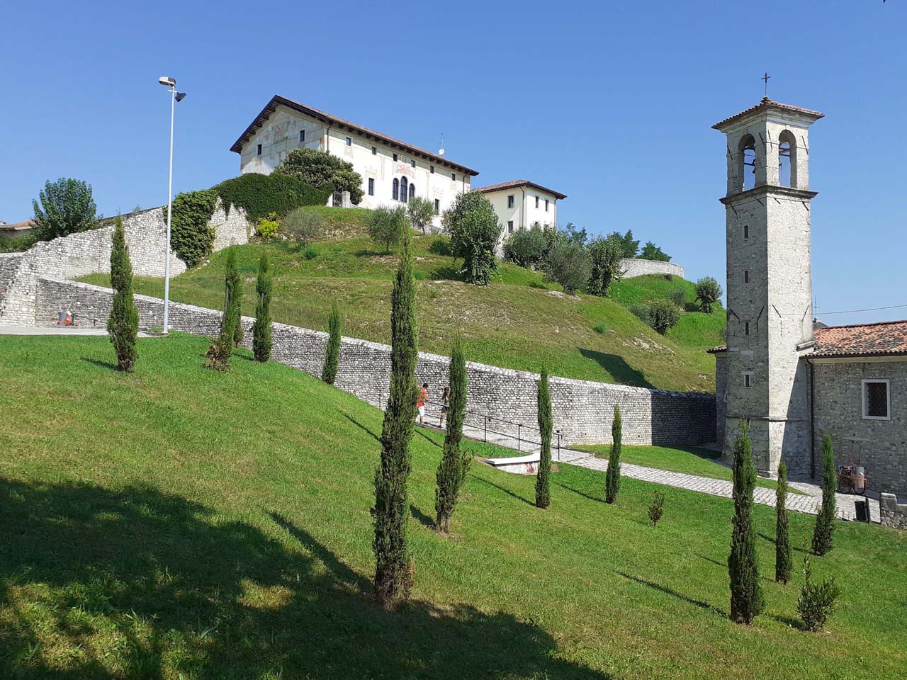 Parco della Rimembranza di Spilimbergo