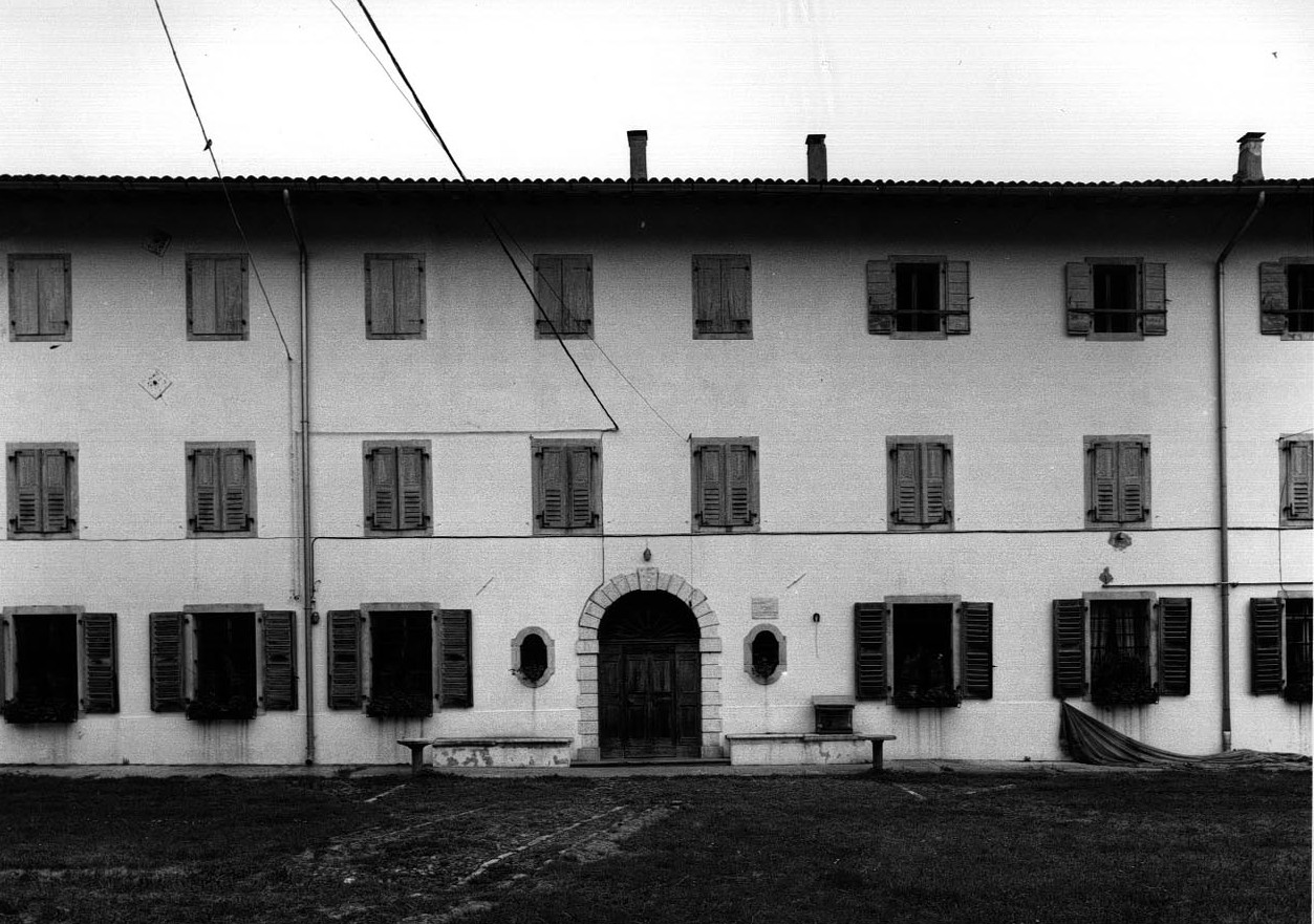 Casa Zatti con pertinenze