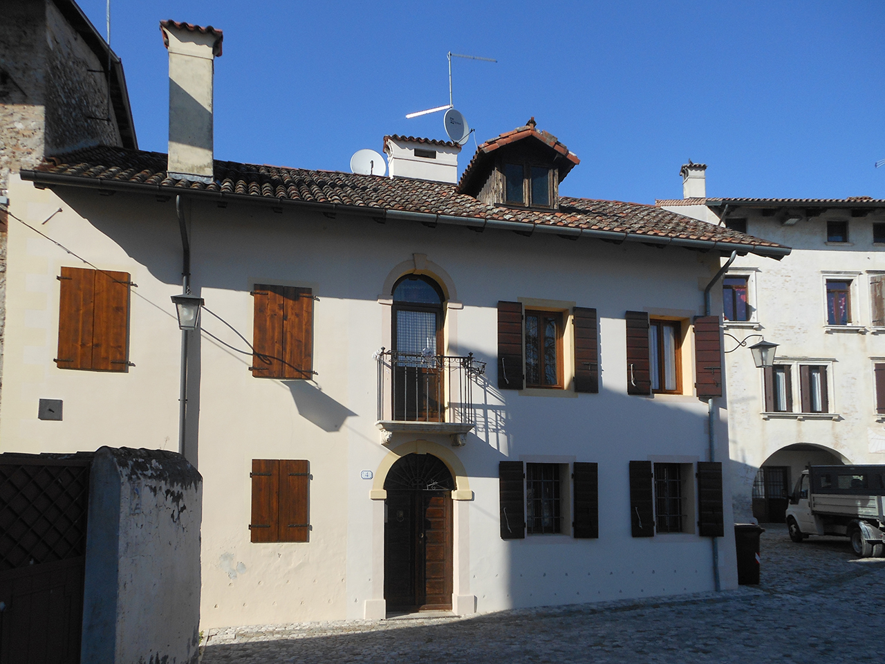 Antica casa padronale