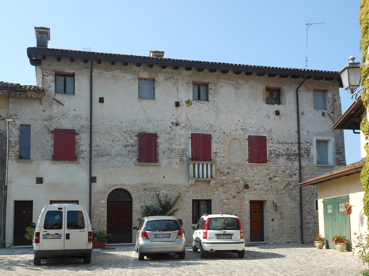 Casa Martinuzzi
