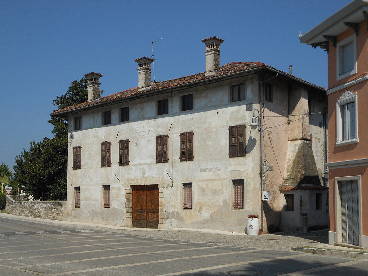 Casa Tamburlini