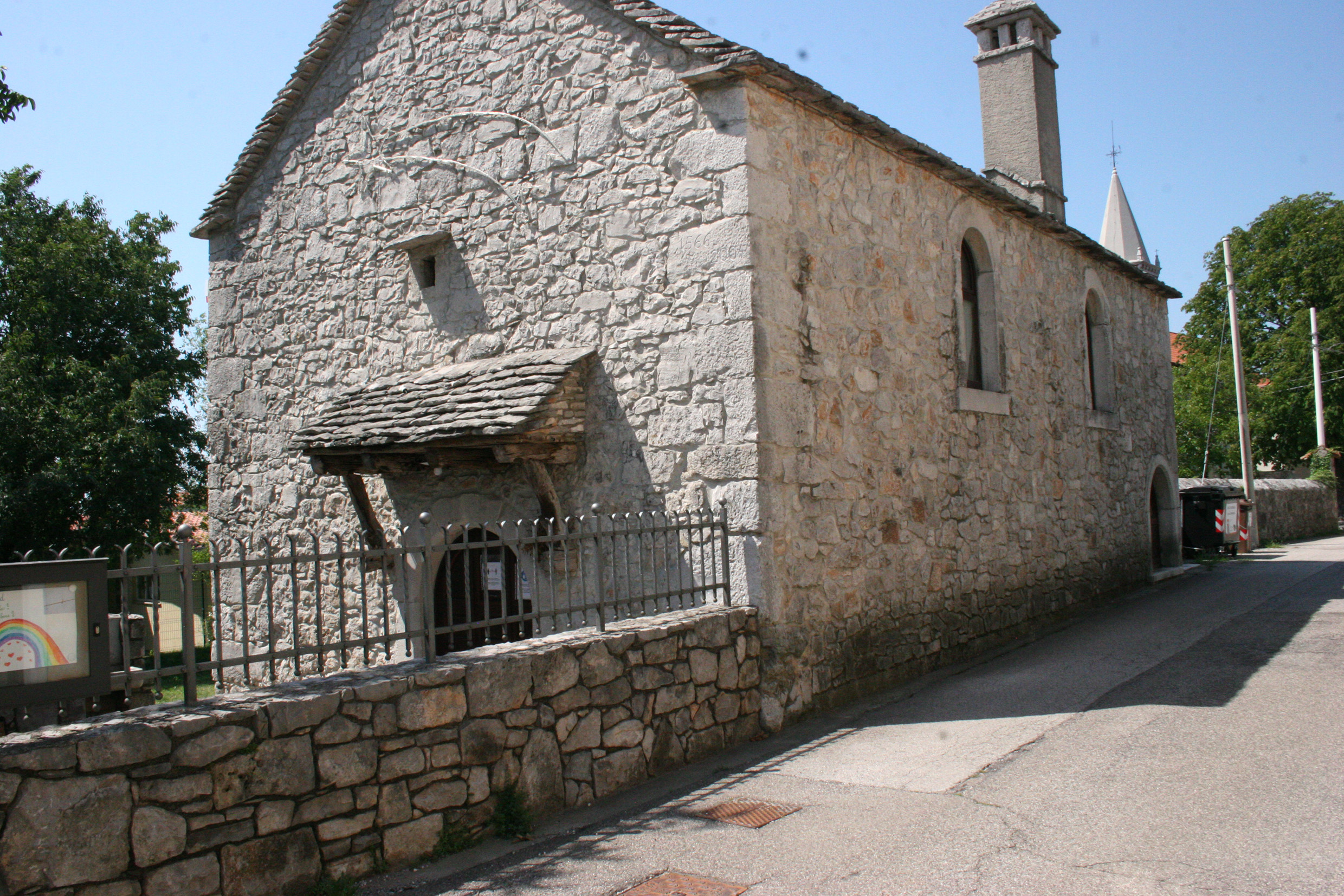 casa canonica
