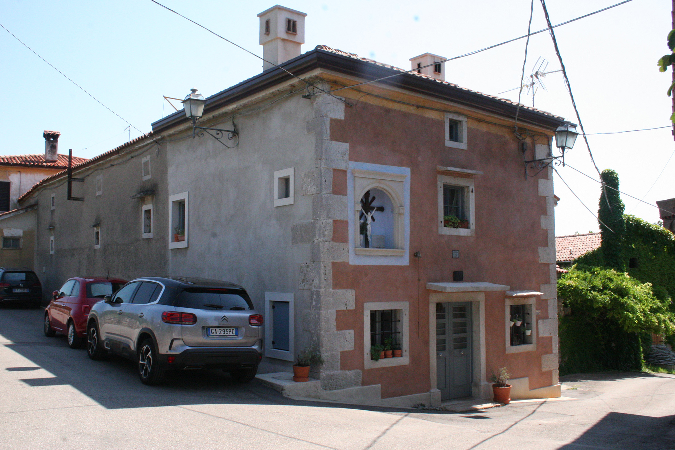 casa rurale