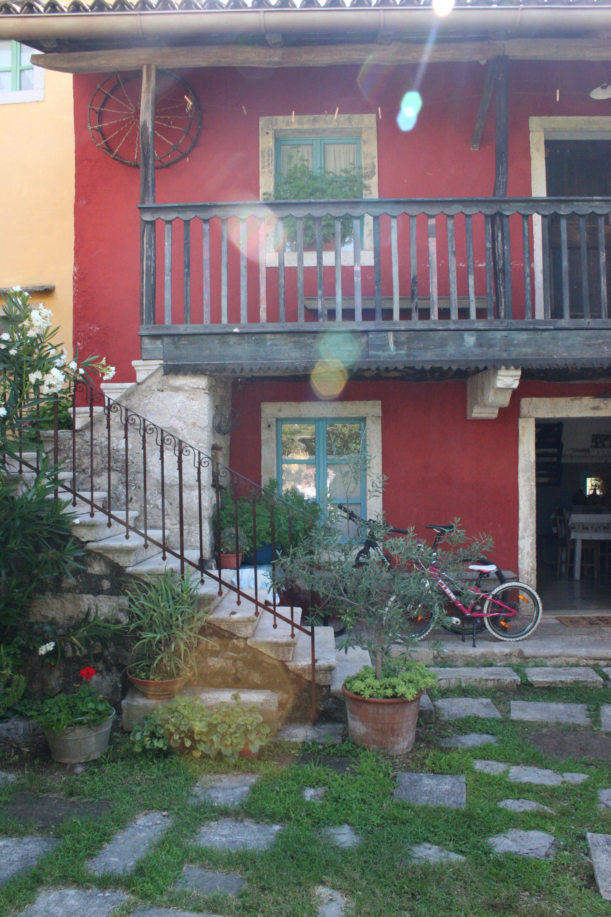 casa rurale