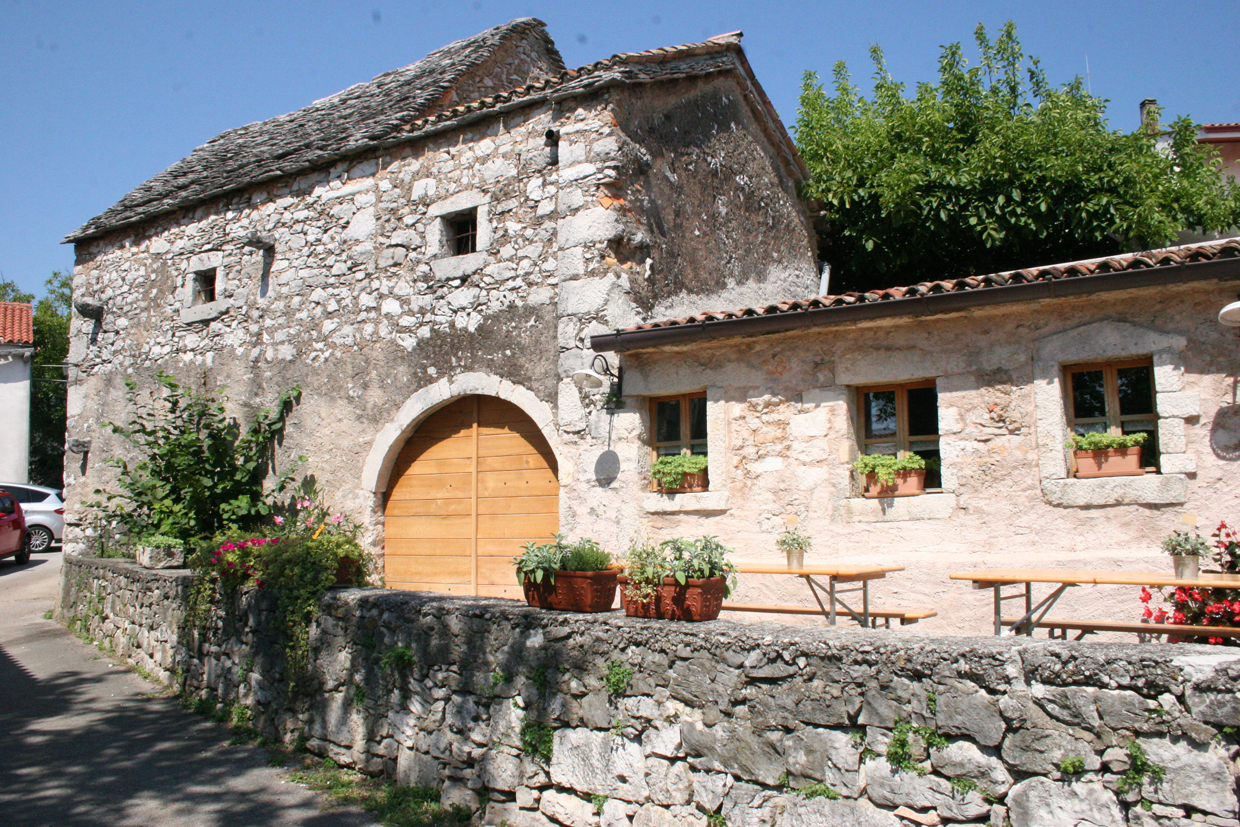 casa rurale