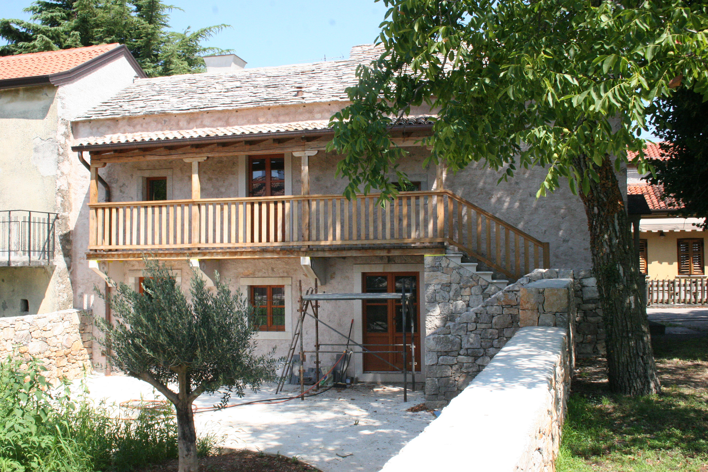 casa rurale