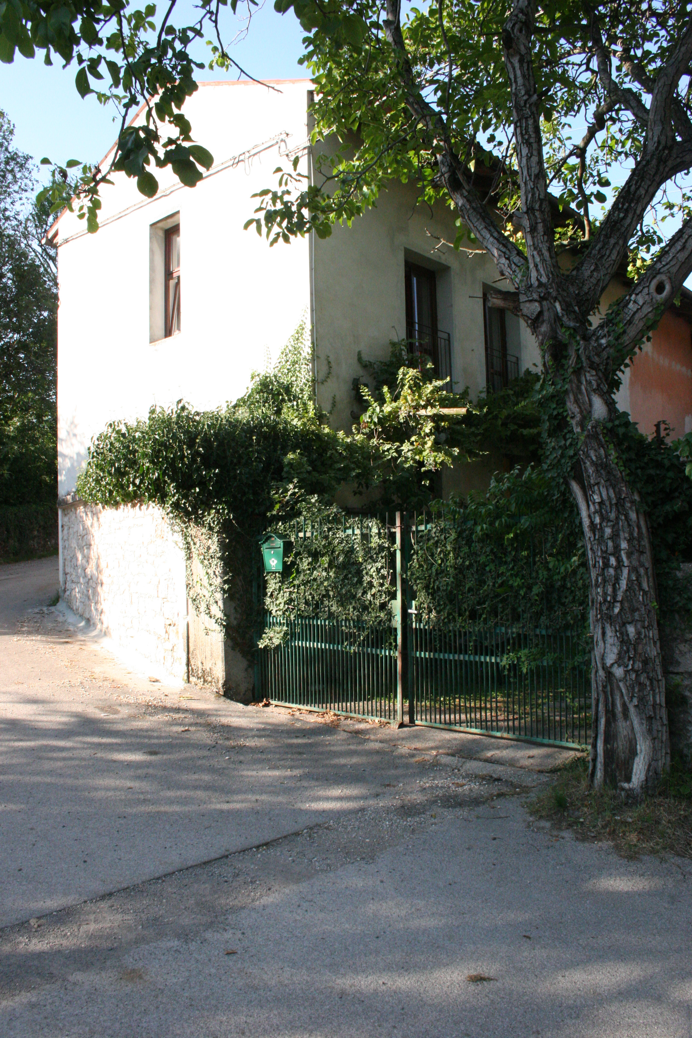 casa rurale su corte con rustici