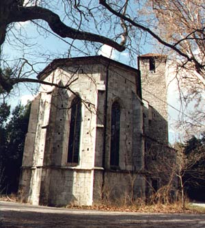 chiesa, Chiesa di S. Giovanni in Tuba
