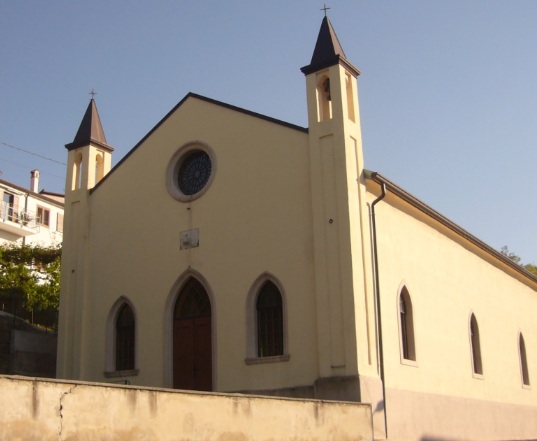 chiesa, Chiesa di S. Rocco