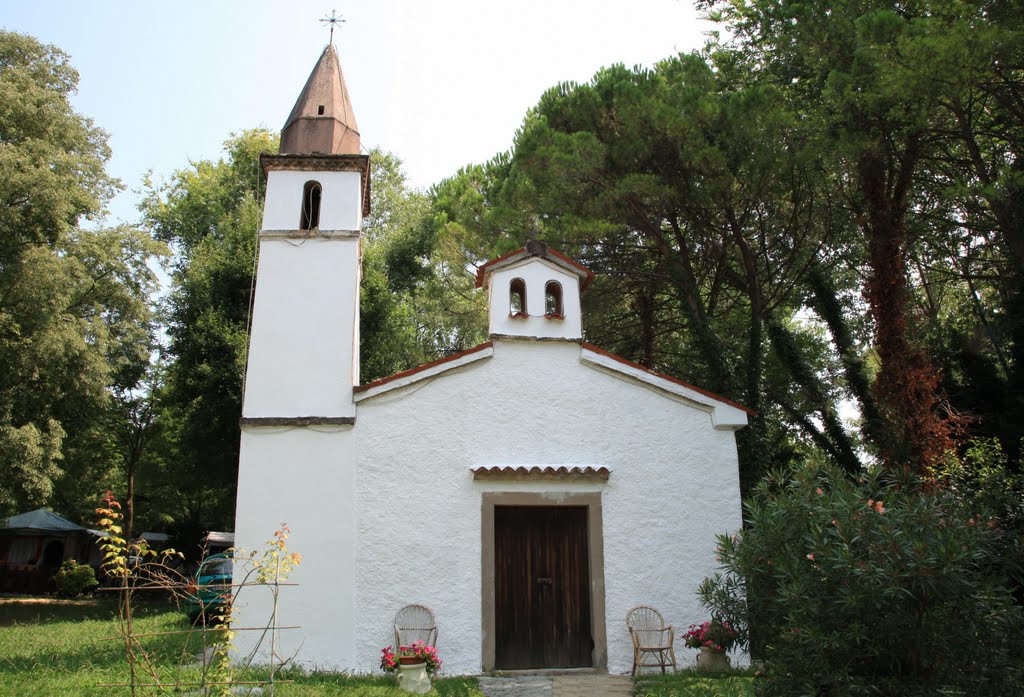 chiesa, Chiesa di San Bartolomeo