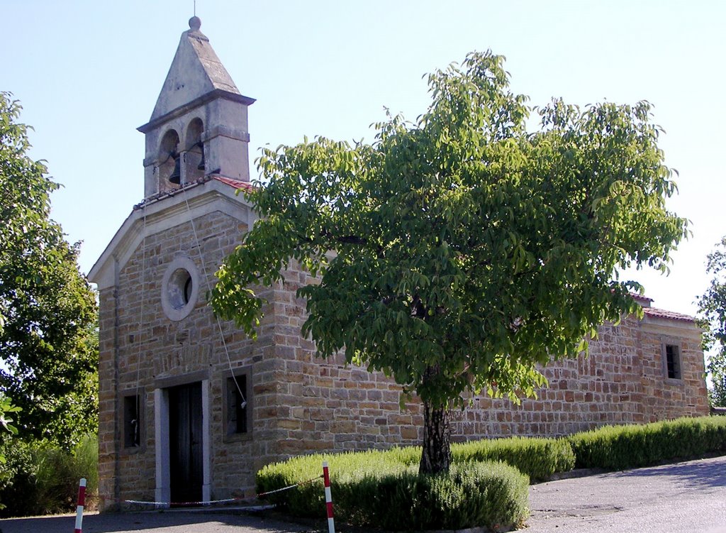 chiesa, Chiesa di Santa Barbara