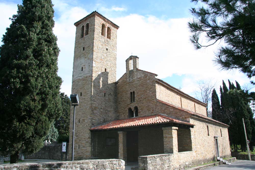 chiesa, Chiesa di Santa Maria Assunta