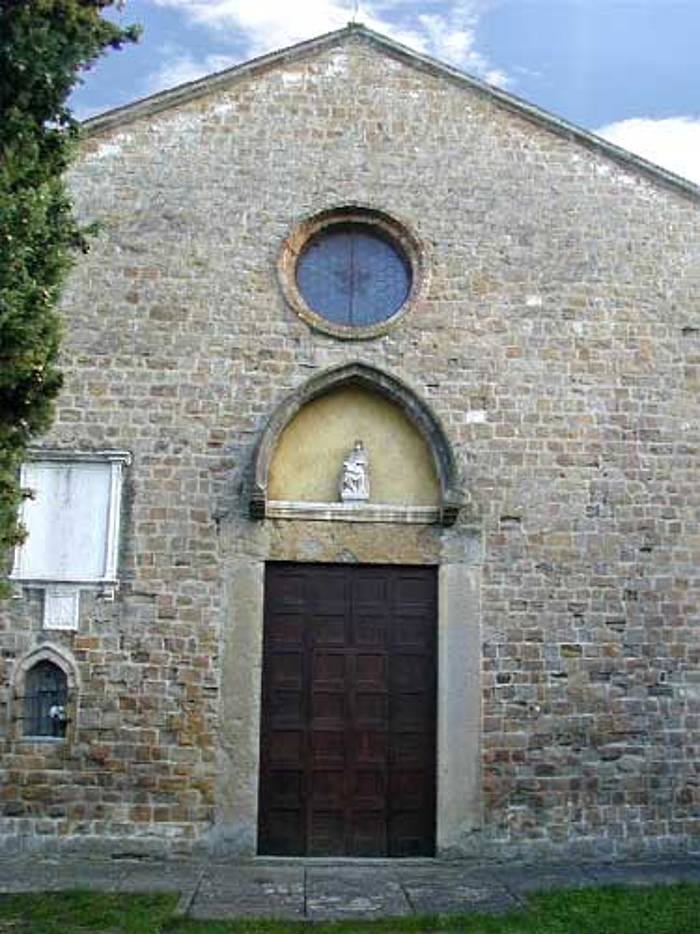 chiesa, Chiesetta di San Francesco