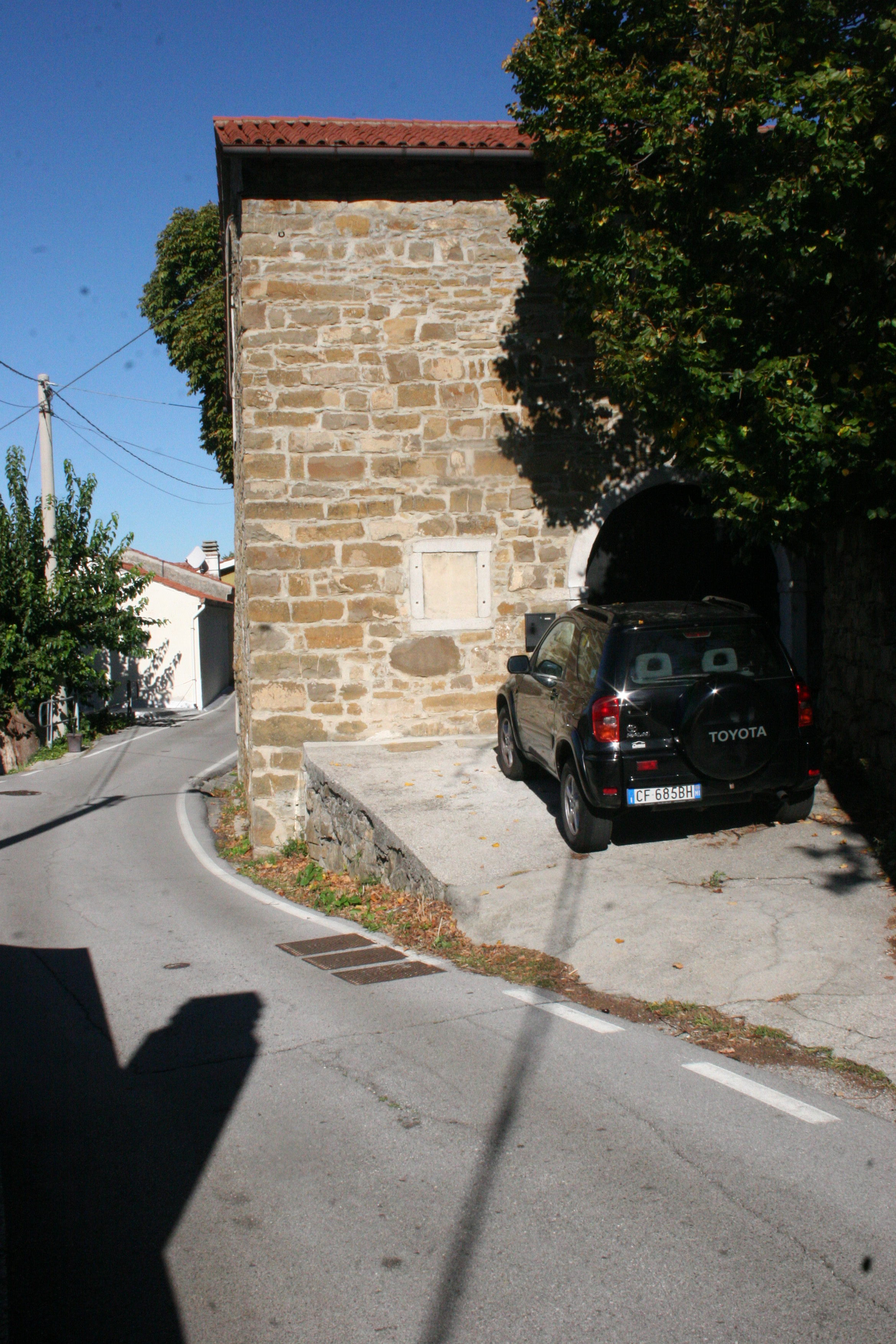 casa rurale