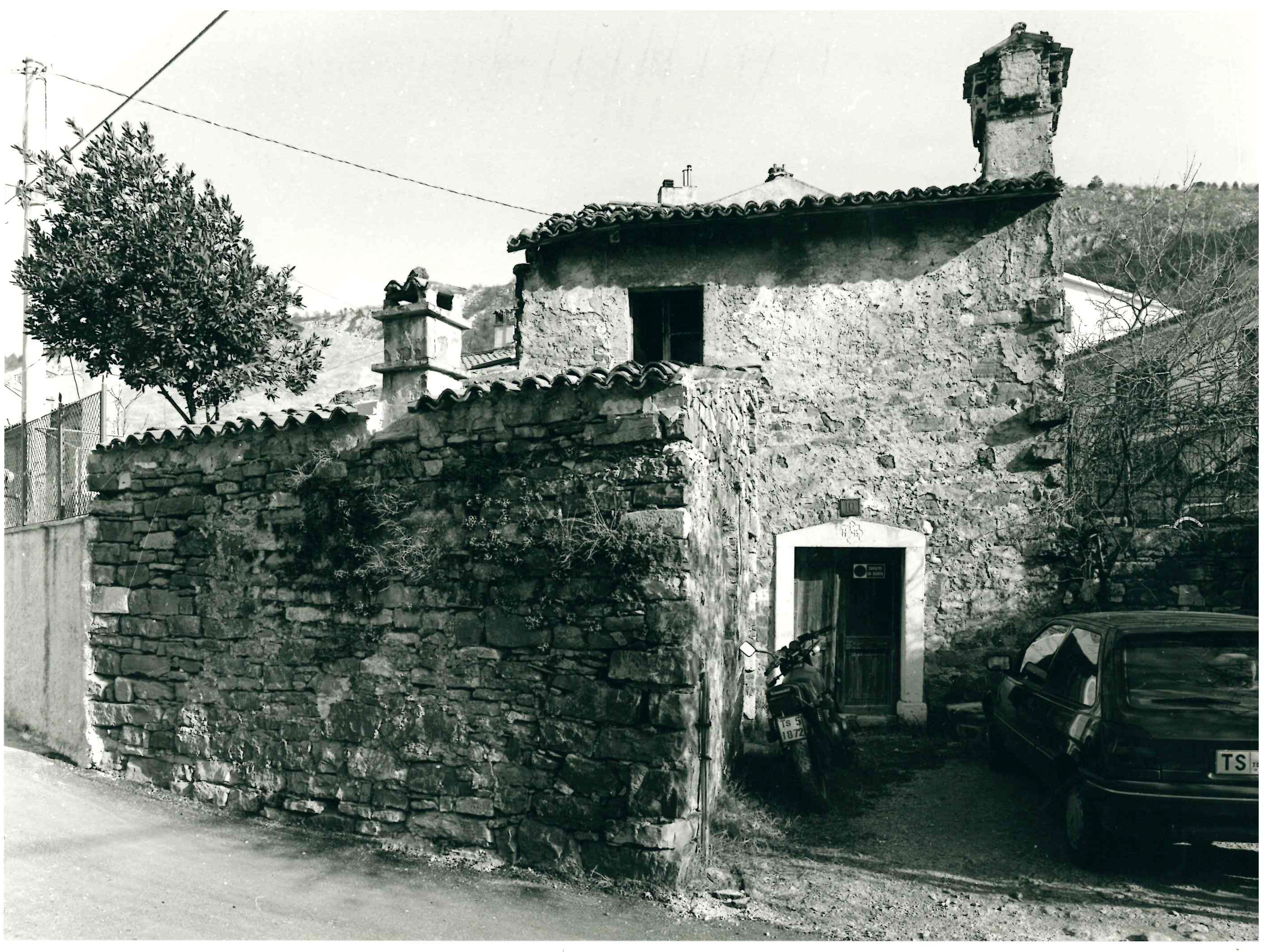 casa rurale