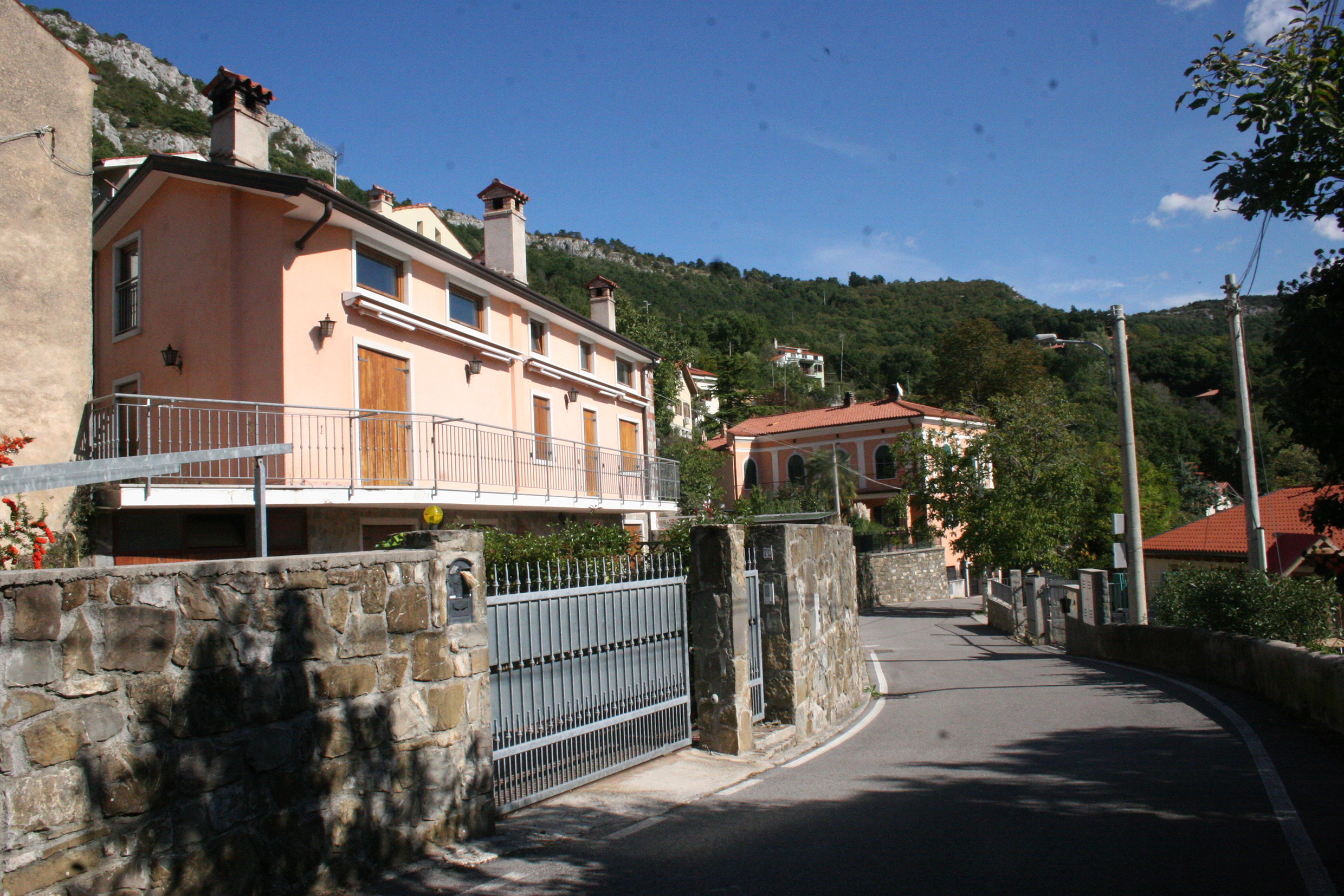 casa rurale su corte