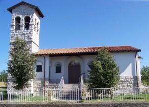 chiesa, Chiesa della Beata Vergine Immacolata