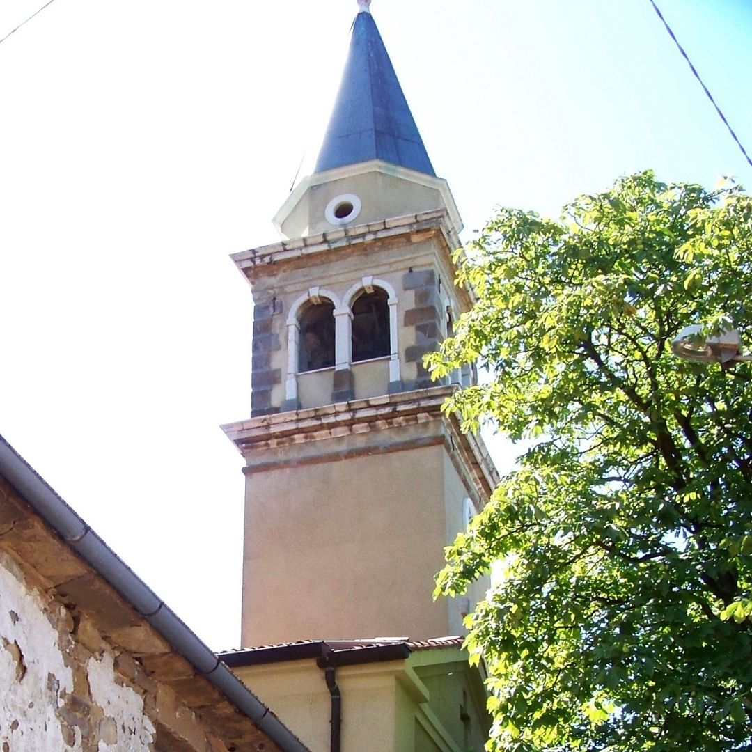 chiesa, Chiesa di S. Bartolomeo Apostolo