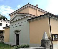 chiesa, Chiesa di S. Giovanni Battista