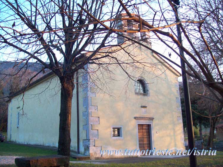 chiesa, Chiesa di S. Martino Vescovo