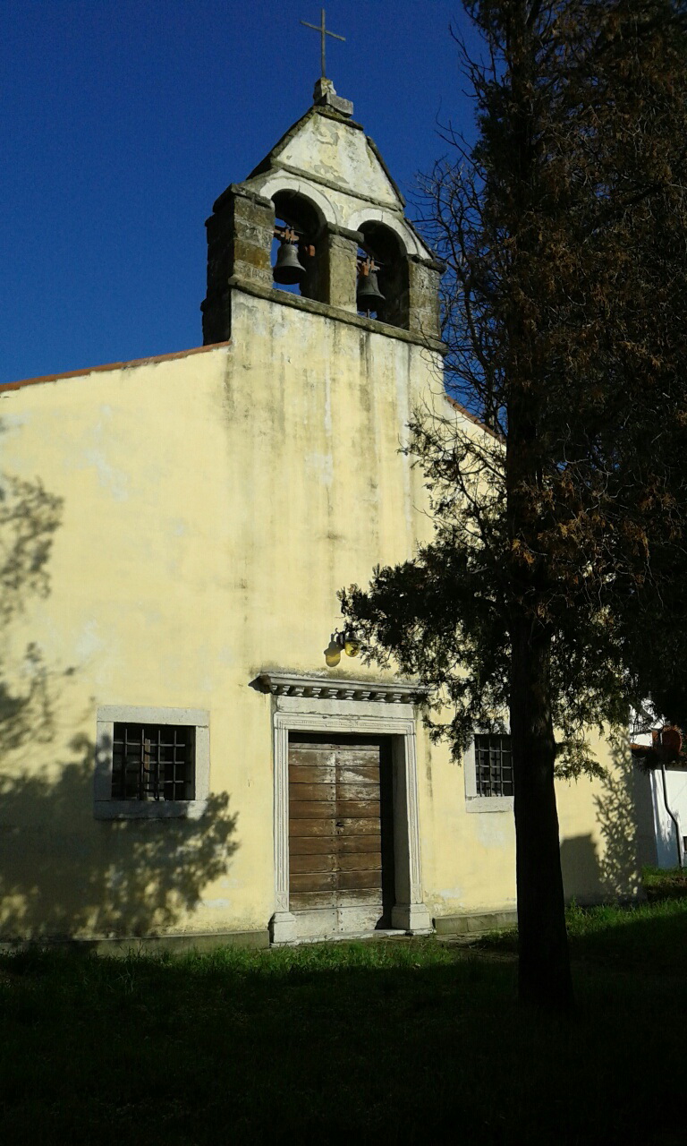 chiesa, Chiesa di S. Orsola