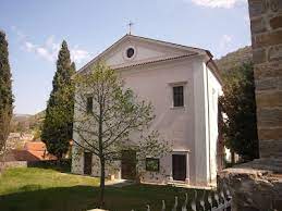 chiesa, Chiesa di S. Ulderico (ca SECOLI/ XVII