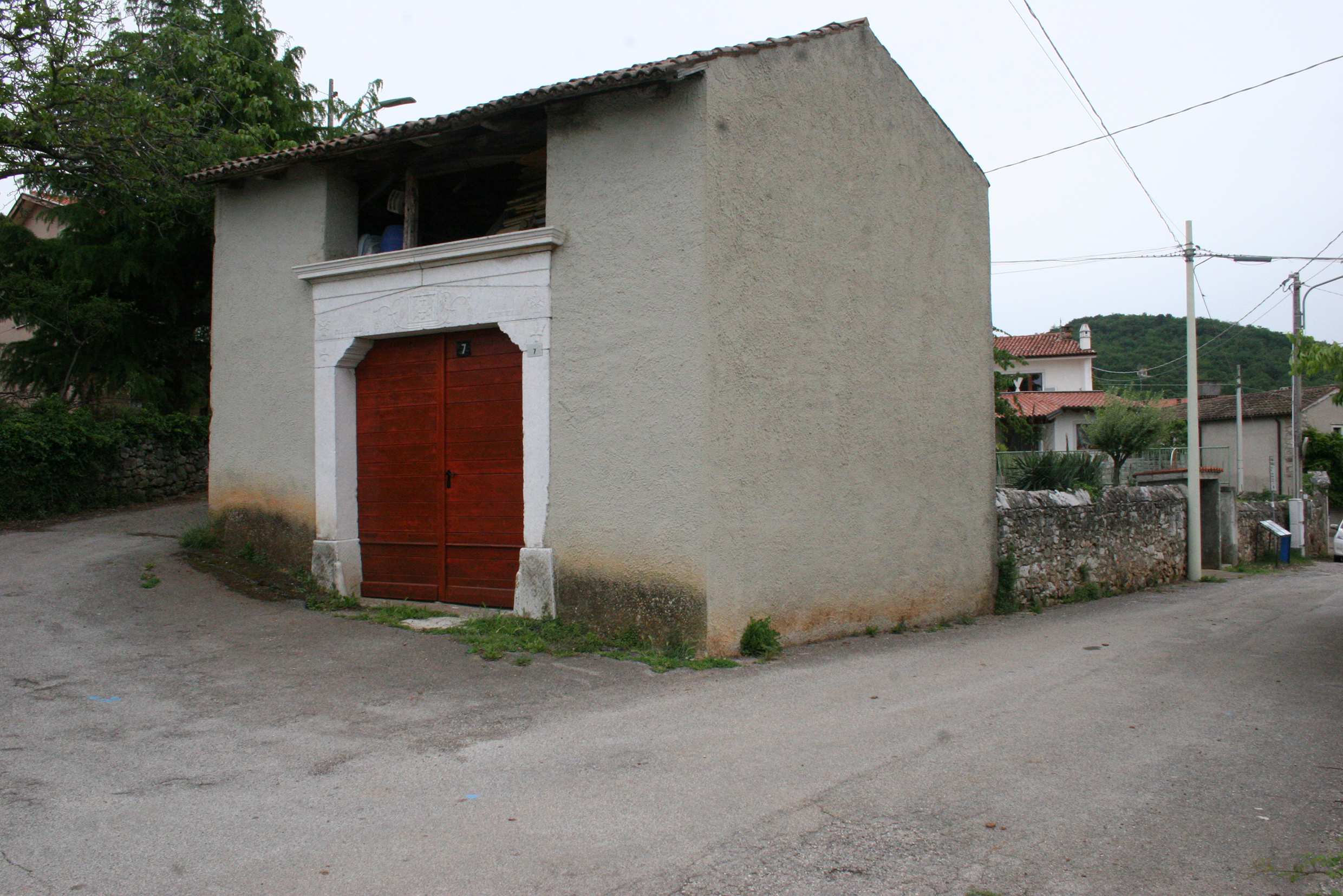 annesso rurale Milic