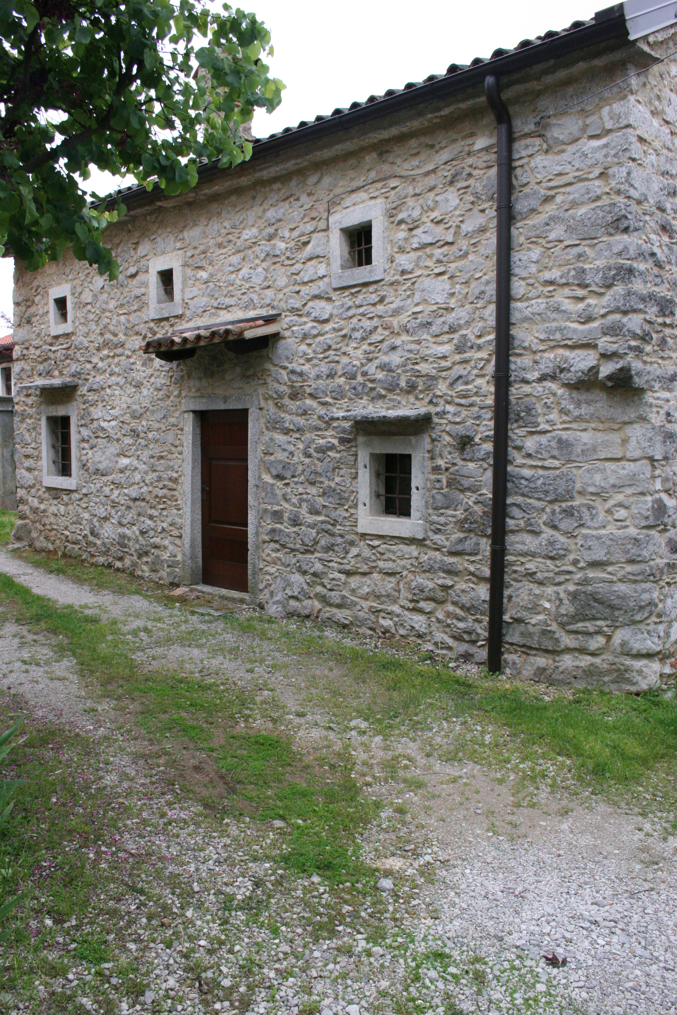 casa di abitazione