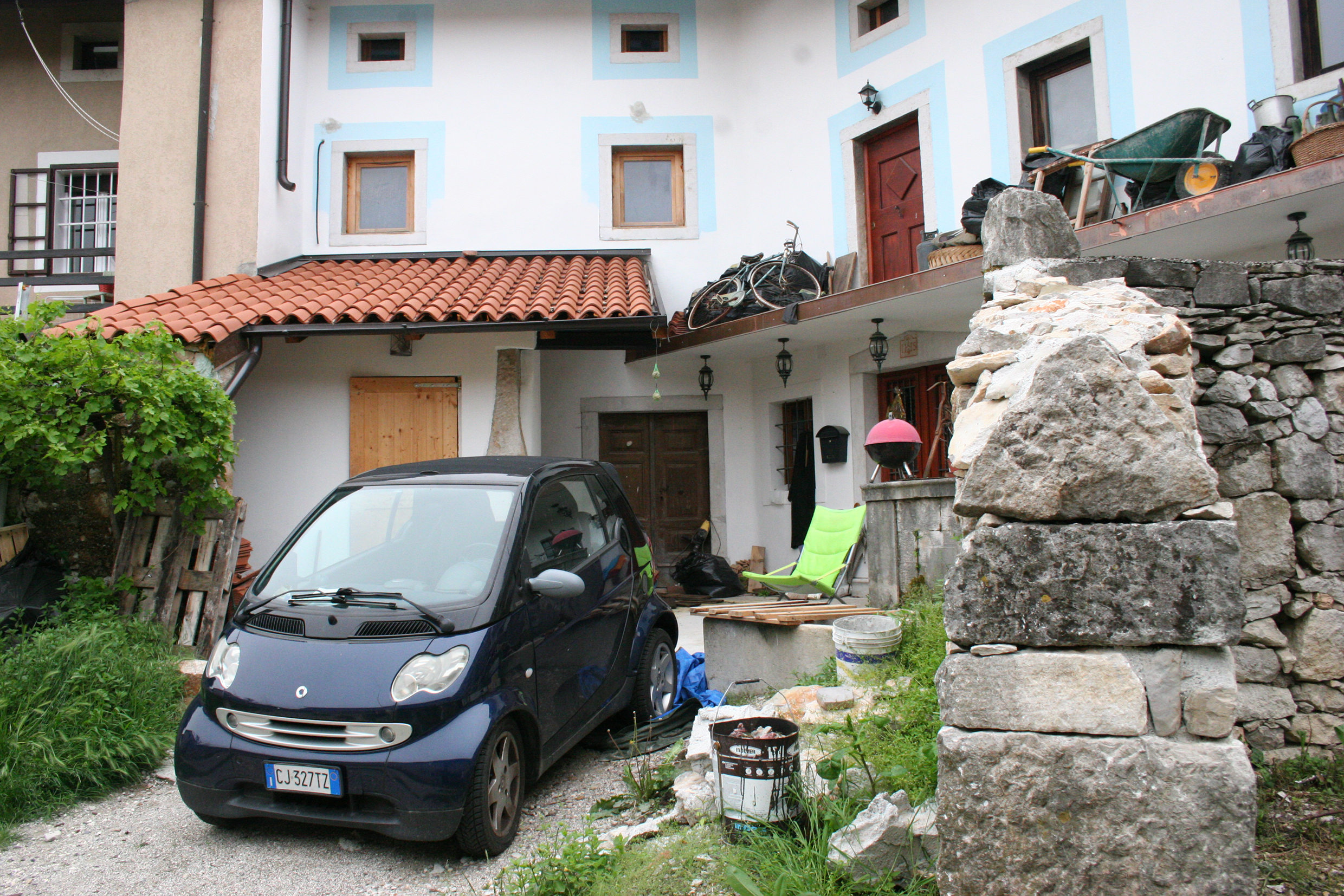 casa rurale
