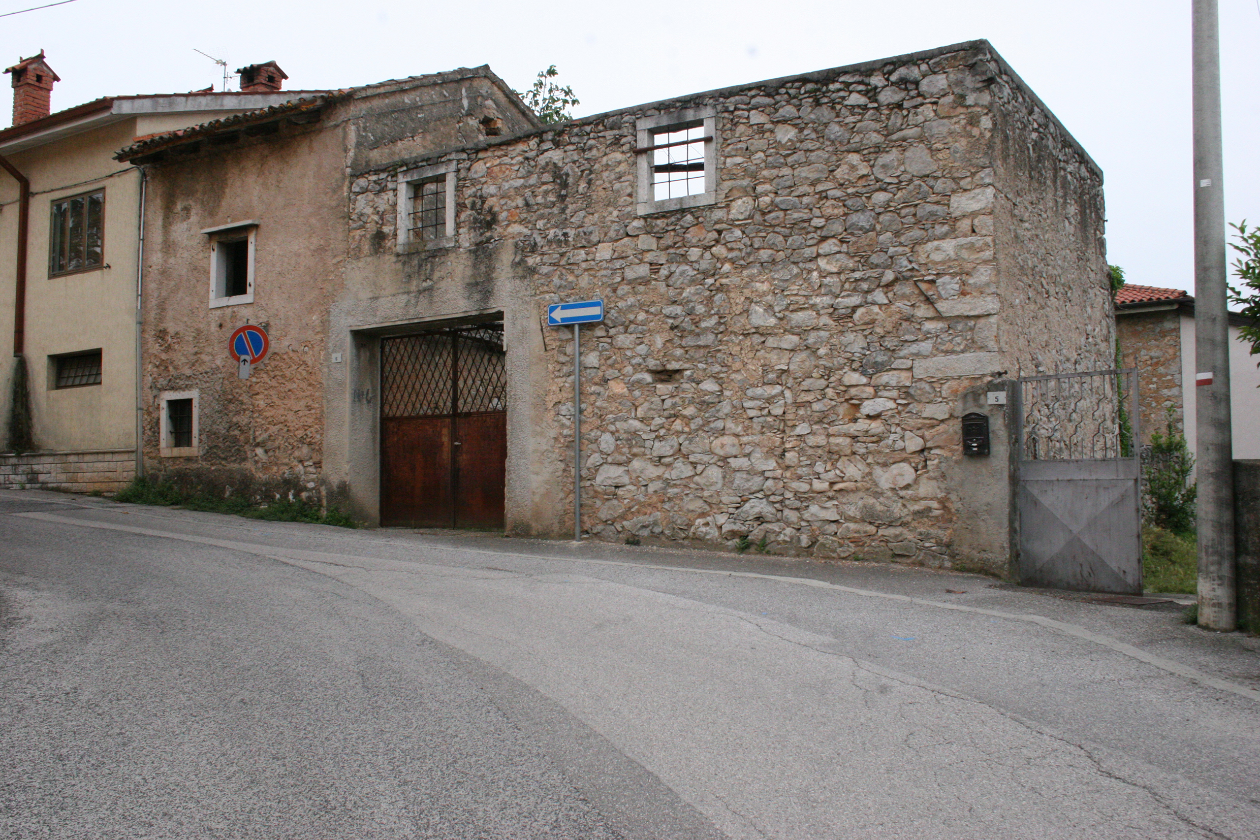casa, a corte