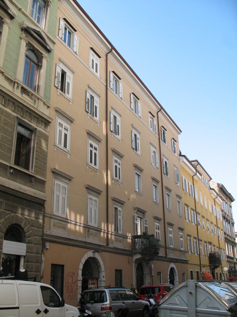 Casa Andorfer, poi Samokez