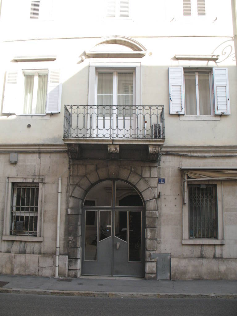 Casa Barone Iseppo Treves, poi Valle