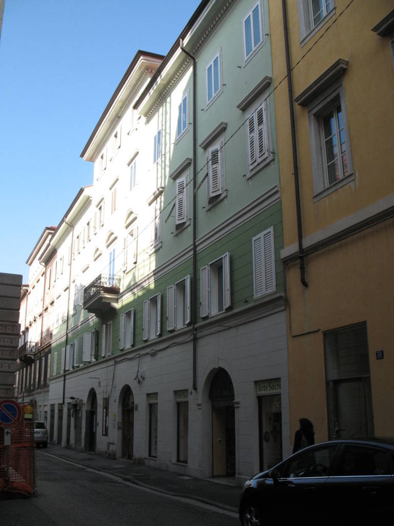 Casa Botta, poi Baronessa de Frenilly