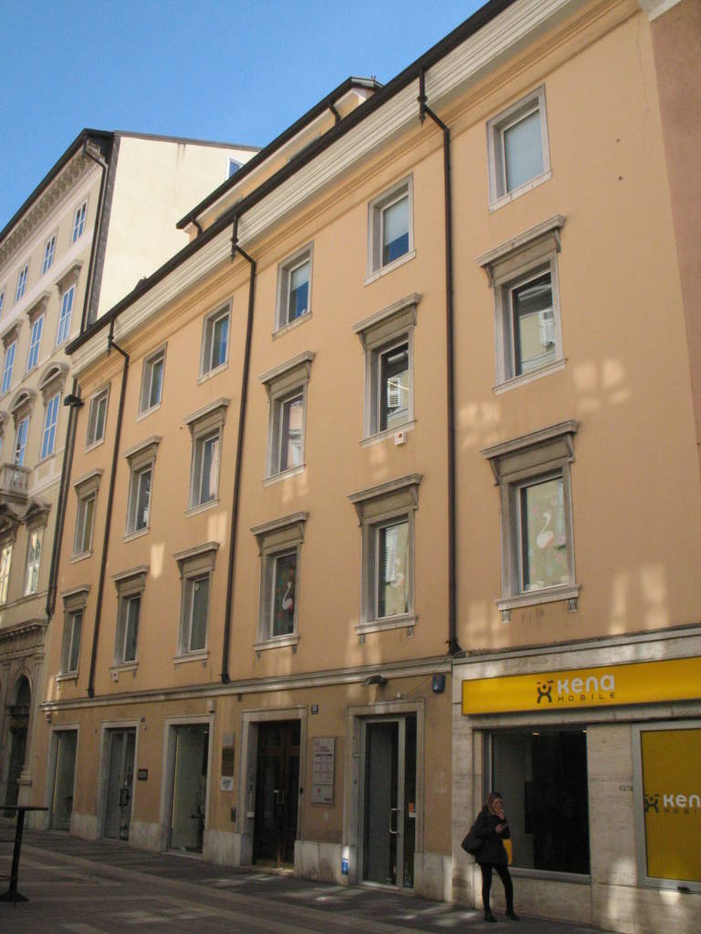 Casa Bozzini, poi Mechsa