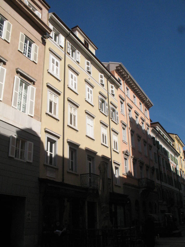 Casa Businelli, poi Conte