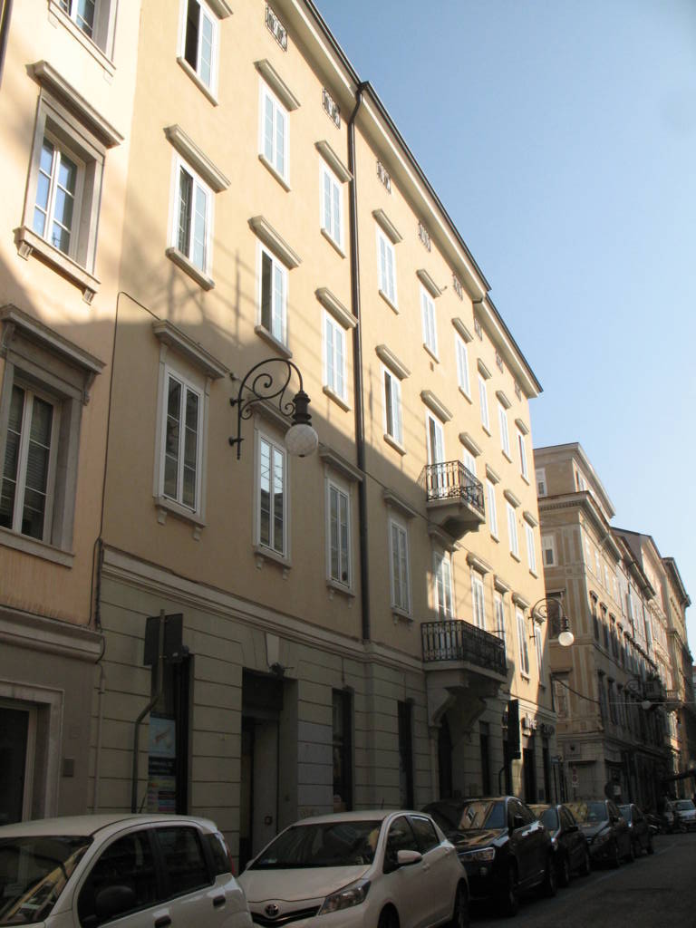 Casa Cetcovich, poi Brunner