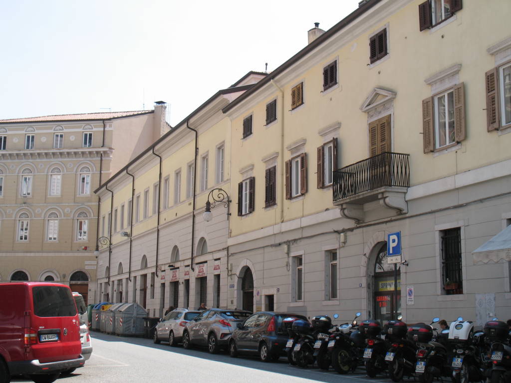 Casa Coen e Finzi