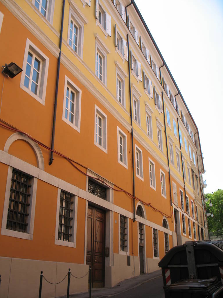 Casa Czvietovich