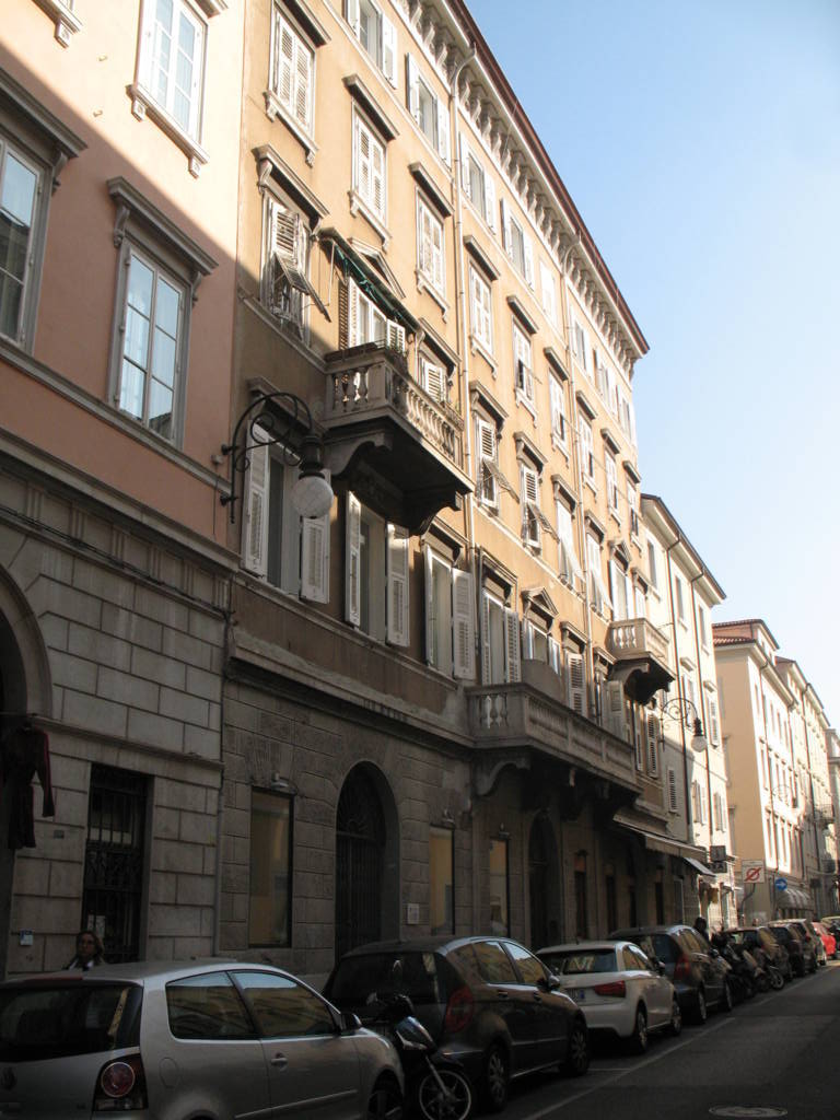 Casa Florian, poi Gianopulo